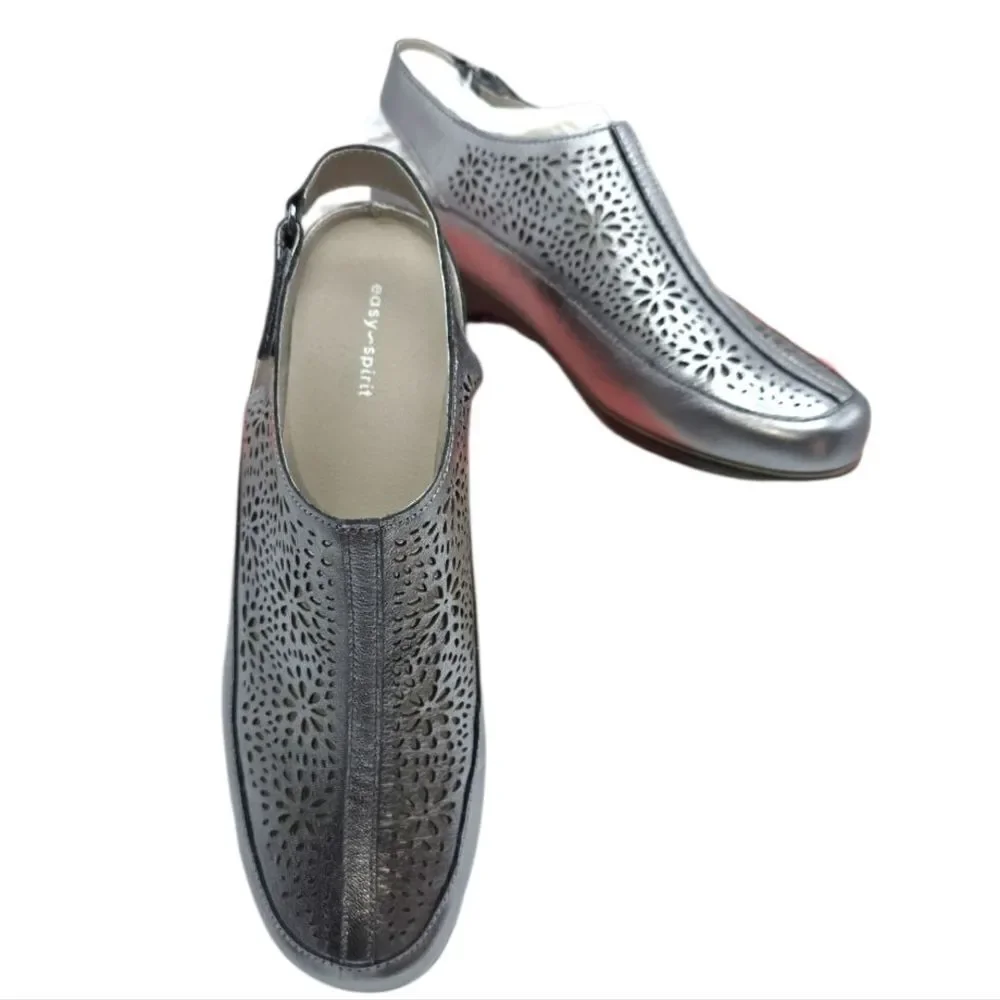 Easy Spirit Dawn Dark Greay Size 9.5